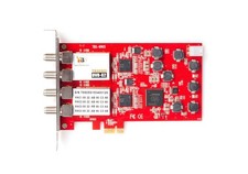 TBS6905 DVB-S2 Quad Tuner PCIe