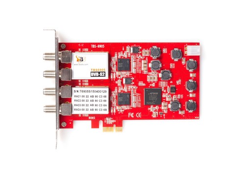 Tbs6905 dvb quad - tbs6905,