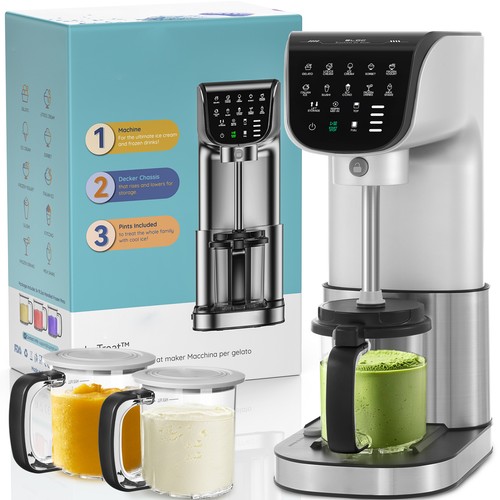 Macchina per gelato macchina