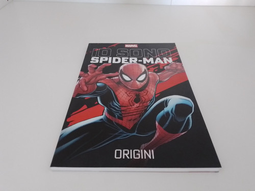 Sono spiderman origini - io,