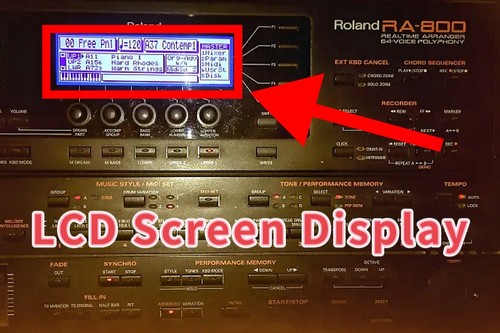 Nuovissimo schermo display lcd - nuovissimo,