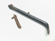 CAVALLETTO LATERALE "OSSIDO" SIDE STAND YAMAHA SR 250 85-96 3Y9