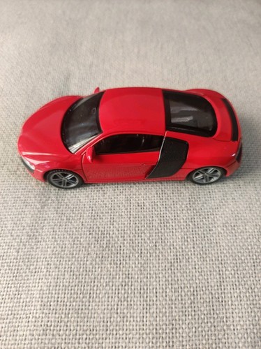Modellino audi coupé - modellino, r8
