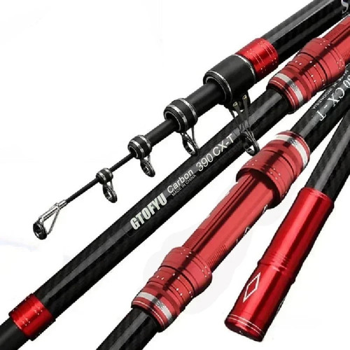 Canna pesca telescopica - da,
