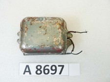 Regolatore tensione auto epoca