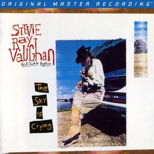 Stevie ray vaughan - &, double