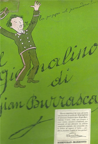 Vamba pseud di luigi - vamba,