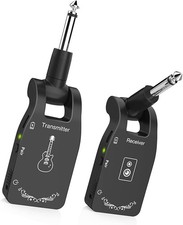 Sistema wireless per chitarra