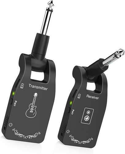 Sistema wireless per chitarra