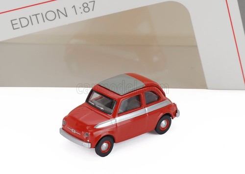 Schuco fiat 500 - 1/87,