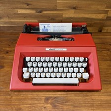 Olivetti College Typewriter