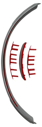 Prince speedport set - prince,