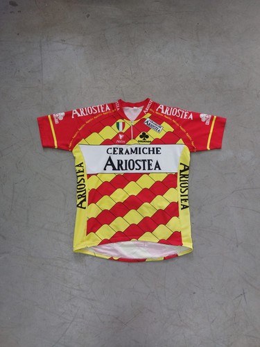 Maglia ciclismo vintage nalini - maglia,