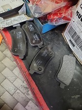 PASTIGLIE FRENO POSTERIORE ORIGINALE 440604694R RENAULT CAPTUR II MEGANE II 