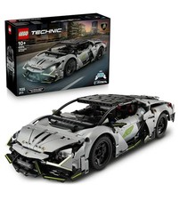 LEGO 42214 Technic Super Sports Car Lamborghini Revuelto.Nuovo...Sigillato 