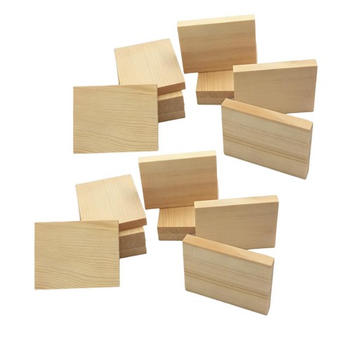 Pezzi pannelli in legno - pezzi,
