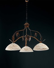 Bilanciere a lampadario