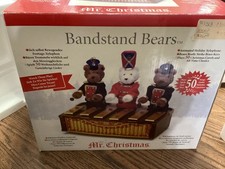 Mr. Christmas Bandstand Orsi