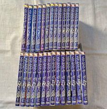 Excel Saga Japanese Ver set