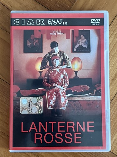 Dvd lanterne rosse - rosse, ed