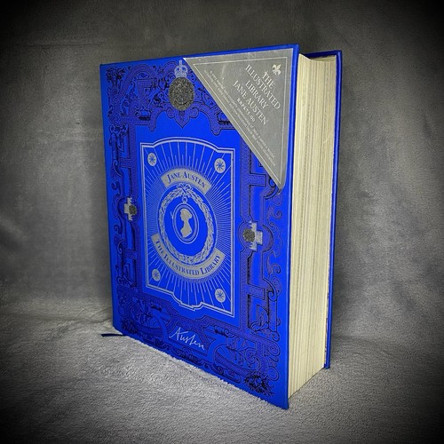 Jane austen the - -, illustrated