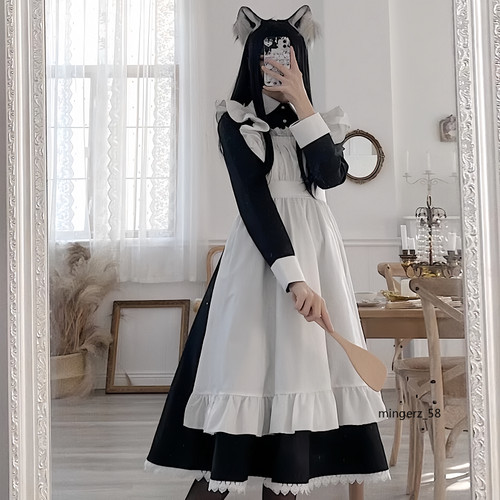Costume cameriera donna - da,