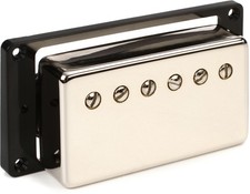 Seymour Duncan SH-55 Seth Lover Neck 4 conduttori Humbucker Pickup - Nichel