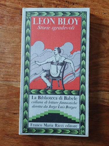 Leon bloy storie sgradevoli - storie,