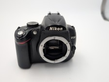 Nikon D5000 DSLR DX 12,3