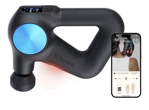 Therabody theragun pro plus - therabody,