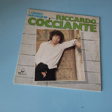 LP i grandi successi di riccardo cocciante - riccardo cocciante
