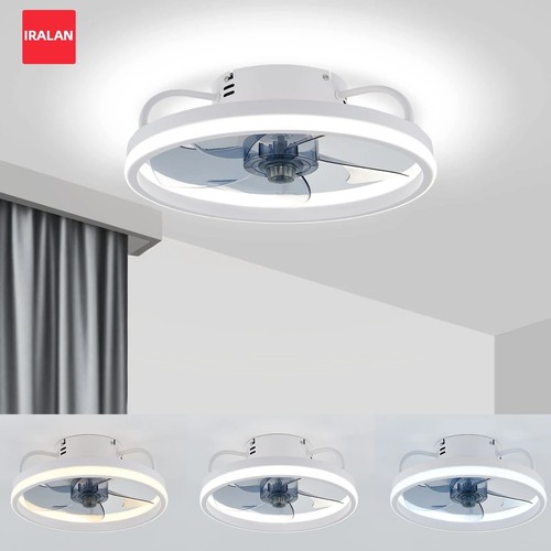 Ventilatore soffitto led - da,