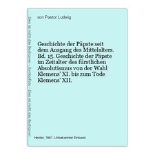 Geschichte der päpste - geschichte,