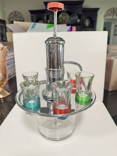 Distributore liquori - distributore, di