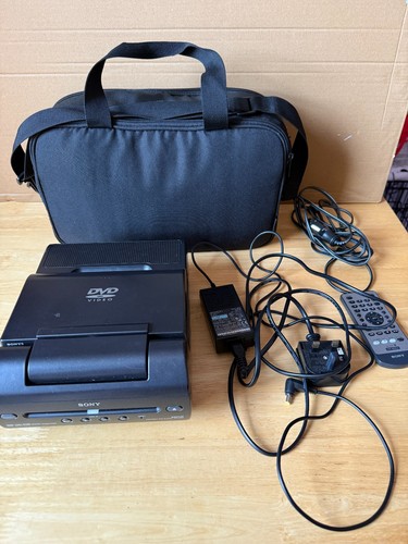Sony lettore dvd portatile - sony,