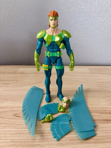 Marvel legends avvoltoio - marvel,