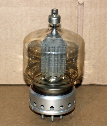 Eimac 500a trasmettitore - eimac,