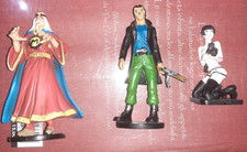 1 LOT MODEL ITALY COMICS