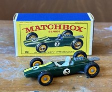 Auto giocattolo vintage Lesney