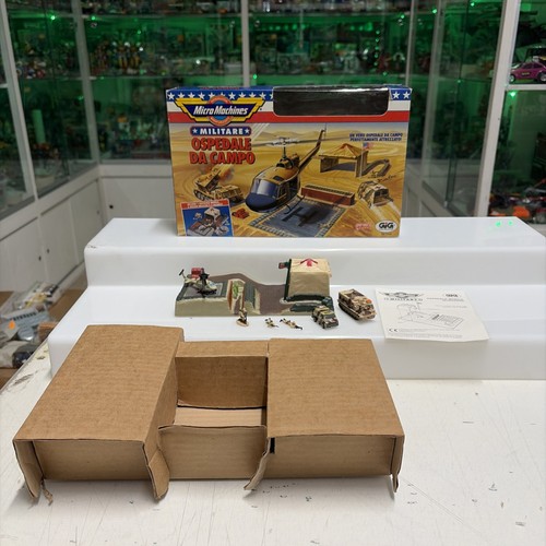 Galoob micro machines - micro,