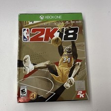 NBA 2K18 Microsoft Xbox One
