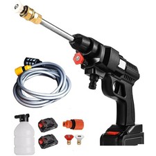 Idropulitrice a batteria 42V