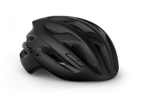 Casco met idolo nero opaco - met,