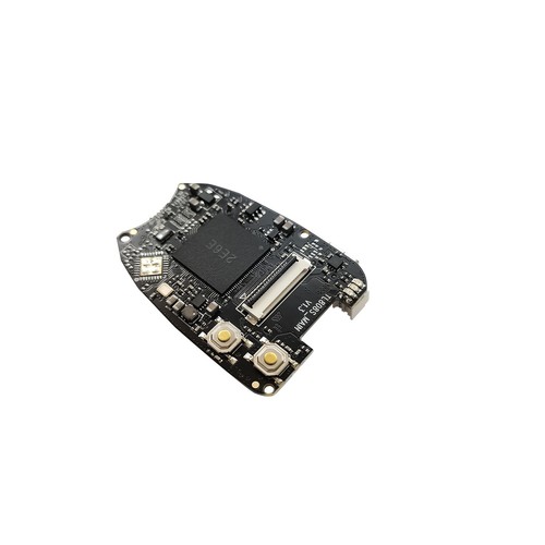 Scheda pcb circuito con - scheda,
