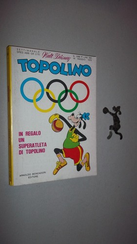 Topolino libretto 1068 - topolino,
