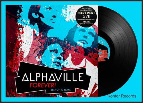 Alphaville forever best of - "forever!,