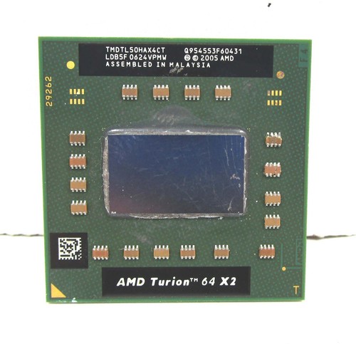 Amd turion mobile - turion, 64