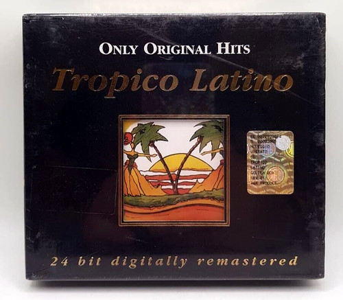 Artisti vari tropico latino - vari,