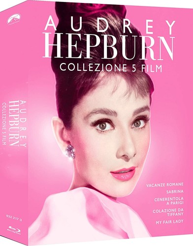 Audrey hepburn classic - audrey,