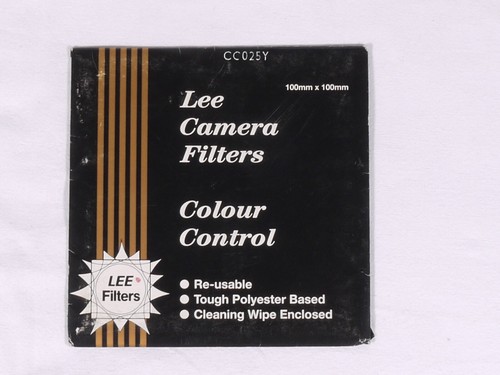 Prl filtro lee camera - filtro, cc025y